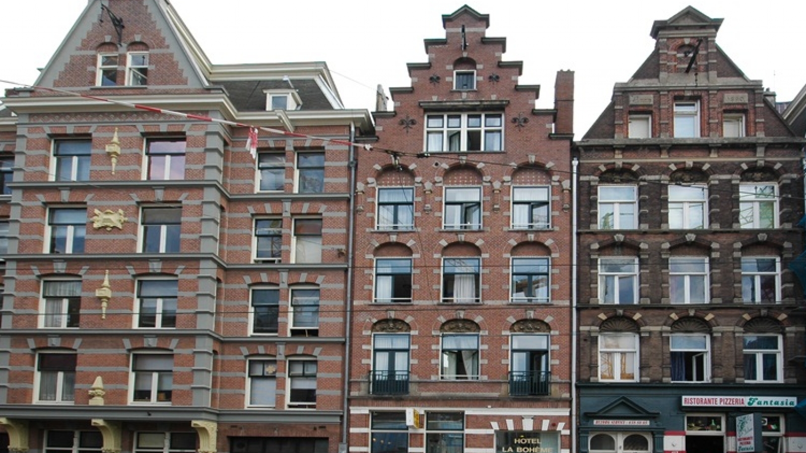 فندق لا بوهيمي 