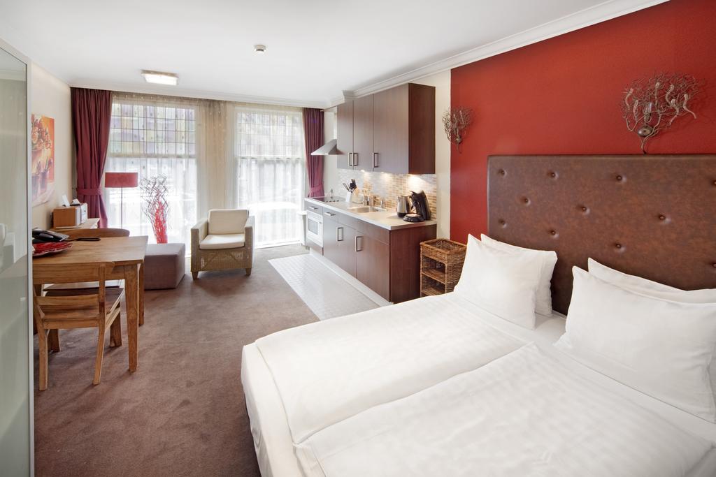 شقق نوفا أمستردام