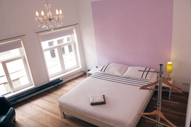 مبيت وافطار كوادرو