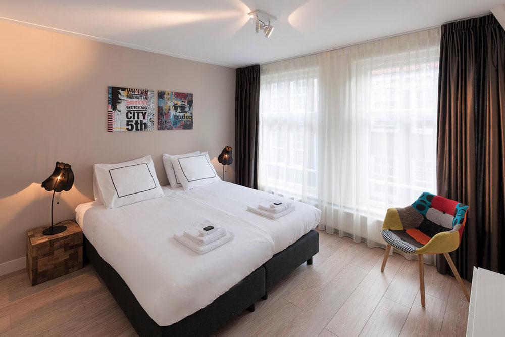 شقق سيتيدين جوردان - 9 ستريتس سيرفيسد