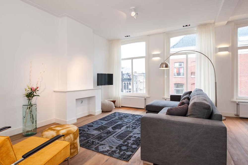 شقق سيتيدين ميوزيوم ديستريكت سيرفيسد 