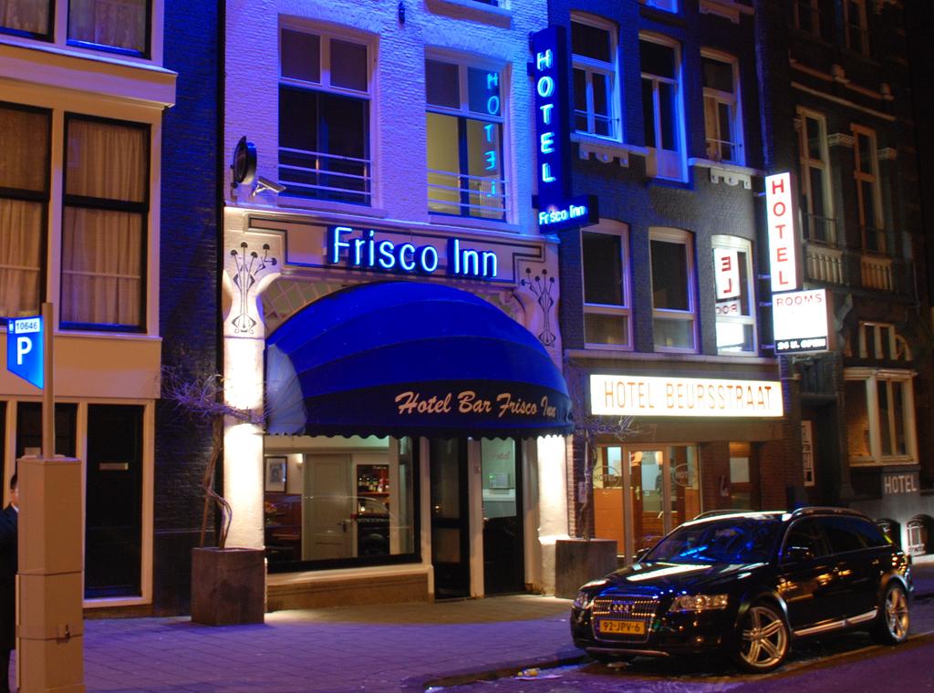 ذا فريسكو إن