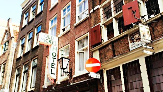 فندق ذا أولد نيكل