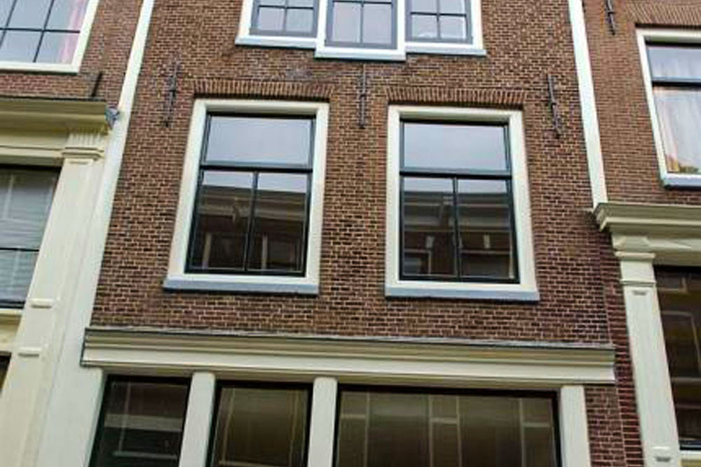 مبيت وإفطار ذي بلو شيب أمستردام