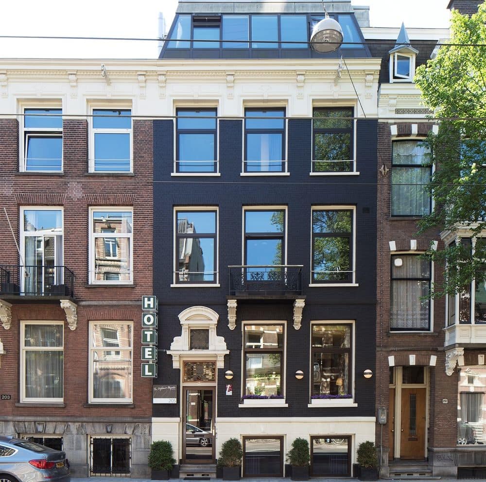 فندق ذا نيبورس ماجنوليا