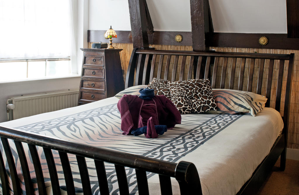 مبيت وافطار بارانجاي