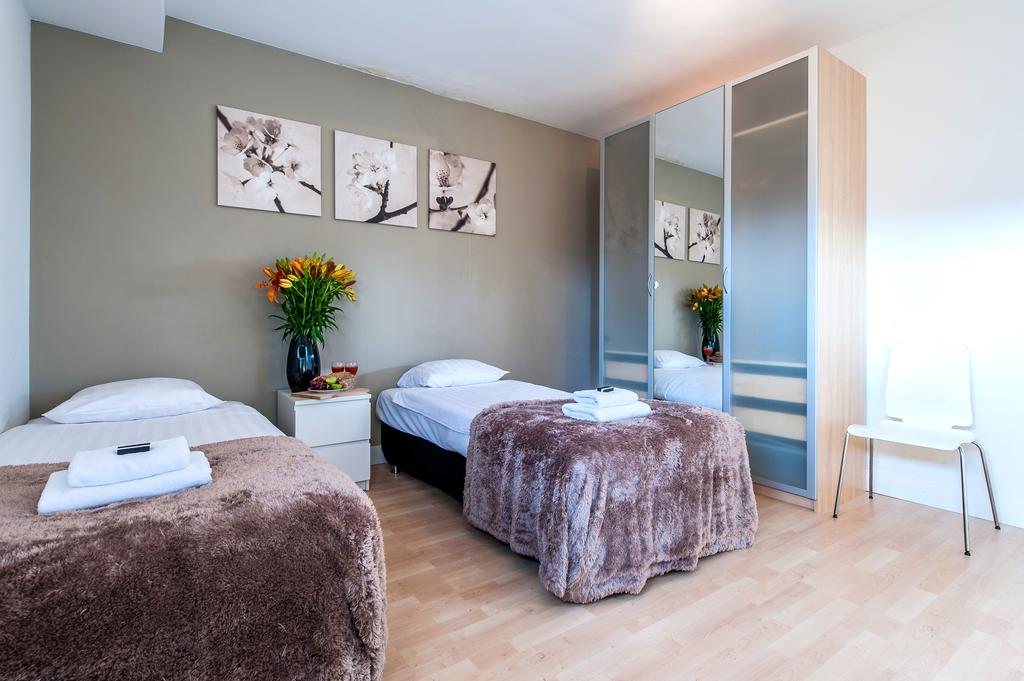 شقق كونجرس سنتر