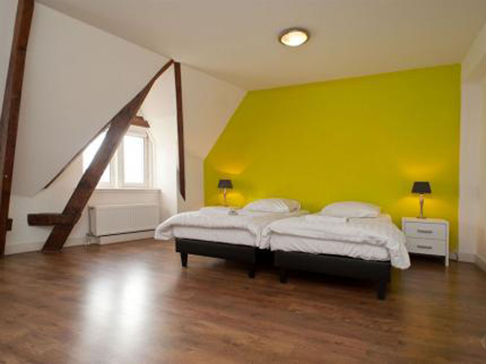 شقق دام ديلوكس