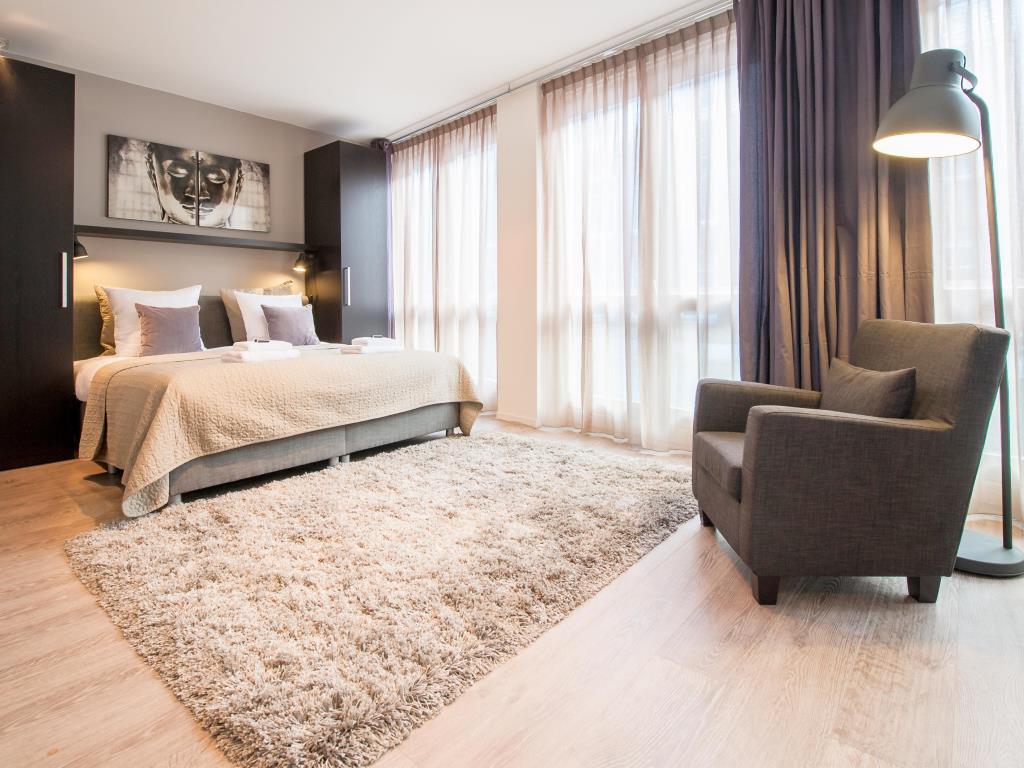 شقق سارفاتيبارك