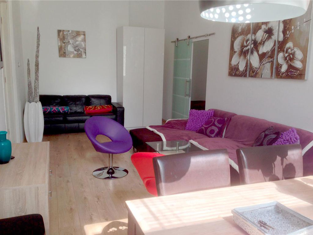 Flower Market Apartments