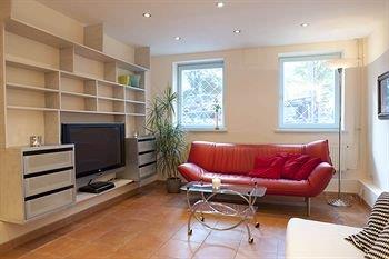 شقق أولد سينتر - واترلوو سكوير