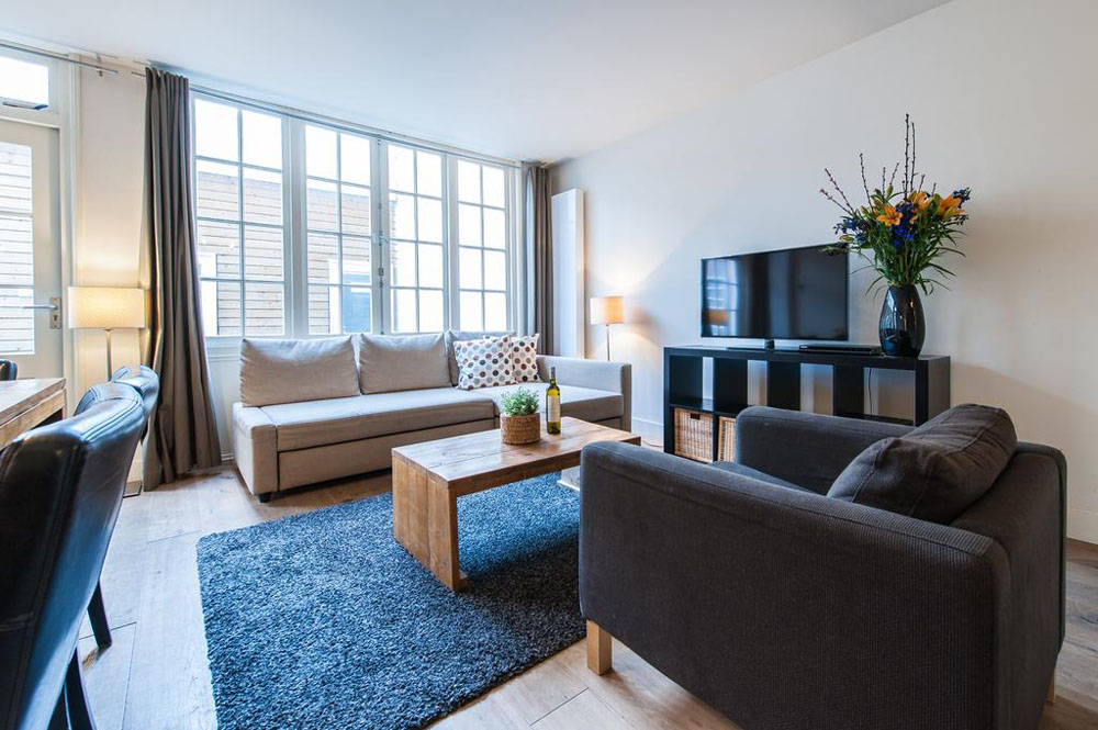 Amsterdam Harbour Apartments 