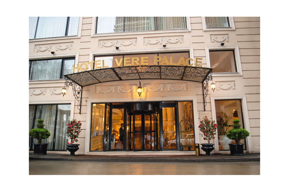 Vere Palace Hotel