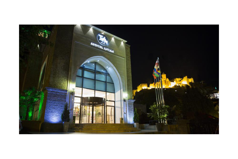 Tiflis Palace Hotel