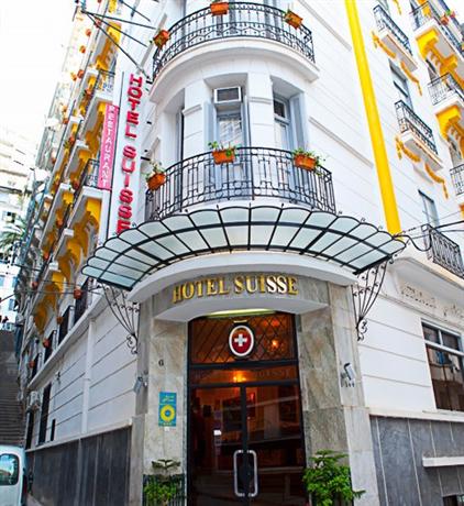 Hôtel Suisse