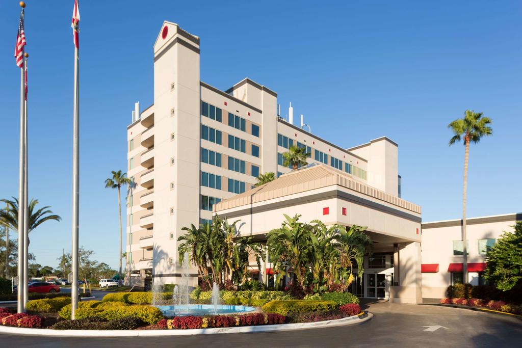  Ramada by Wyndham Kissimmee Gateway