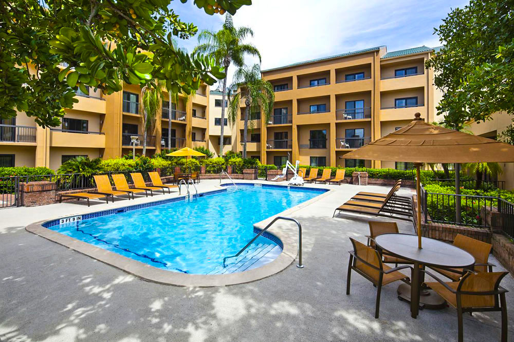 كورت يارد باي ماريوت ميامي إيربورت ويست