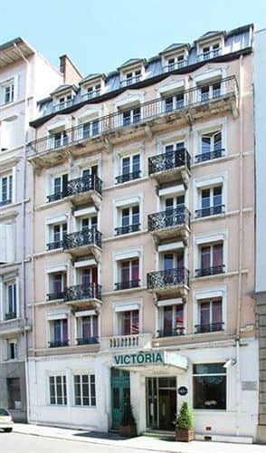 فندق فيكتوريا ليون بيراتش كونفلوانس