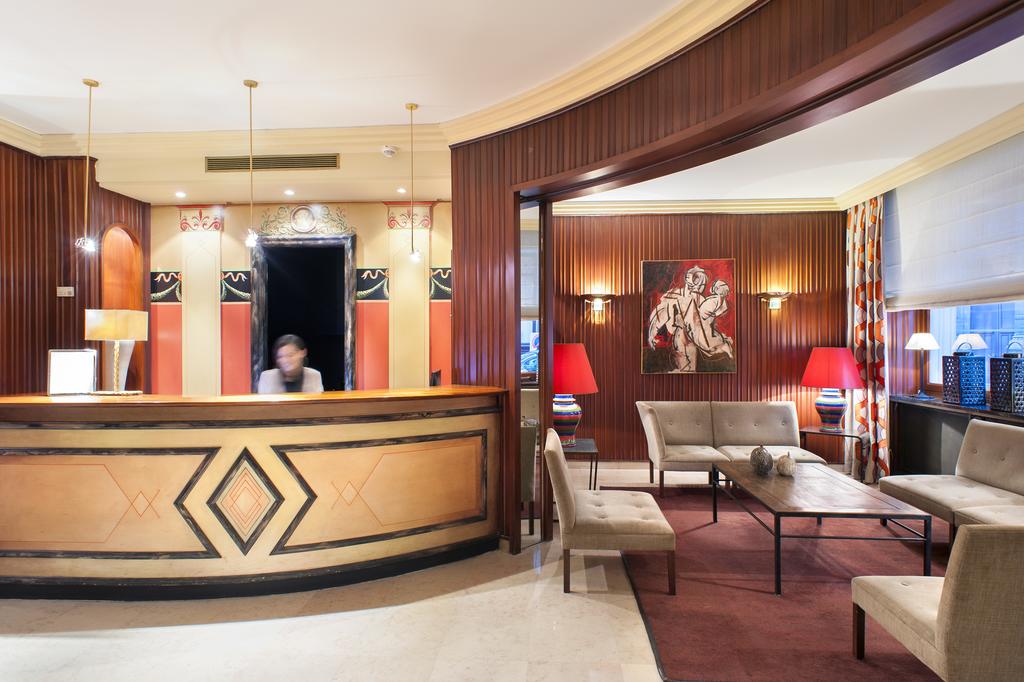 فندق ديه أرتيست