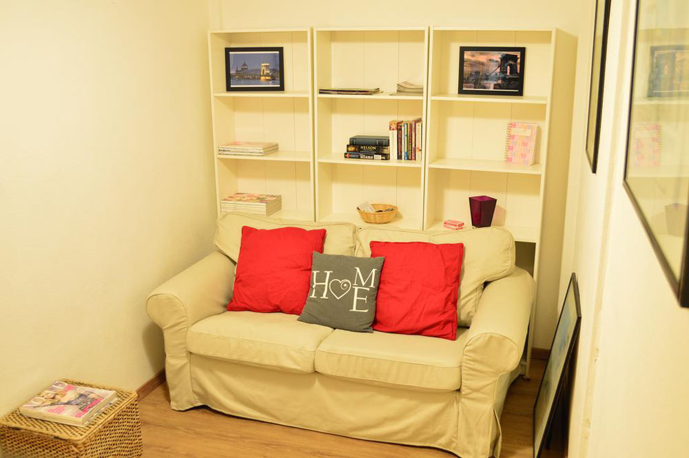 شقة أكاديميا