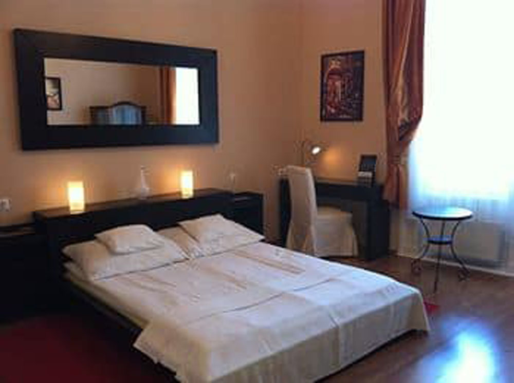 بيت ضيافة كونكشن 