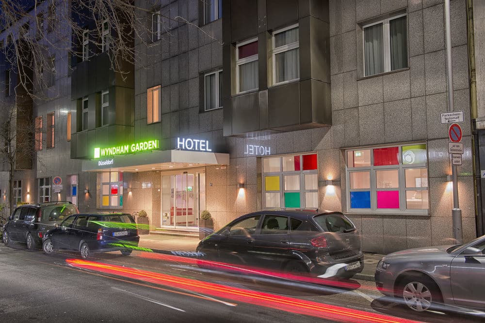 ويندهام غاردن دوسلدورف سيتي سنتر كونيساله 