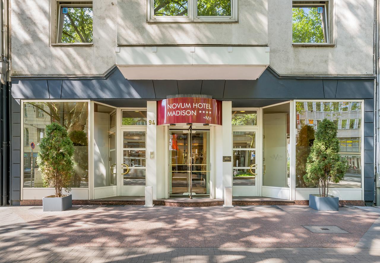 فندق نوفوم ماديسون دوسلدورف 