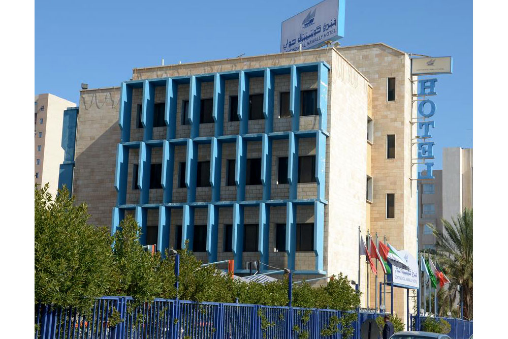 Continental Hawally Hotel