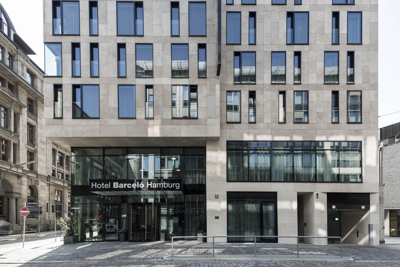 بارتشيلو هامبورغ 