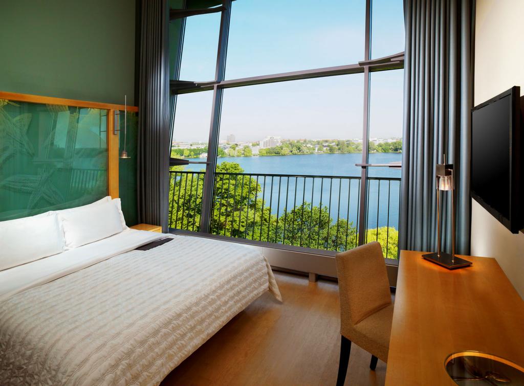 لو ميريديان هامبورغ