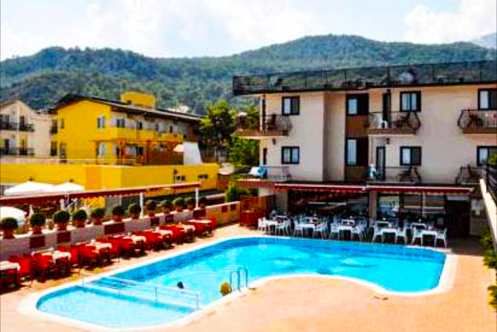  فندق بيلبورت بيتش