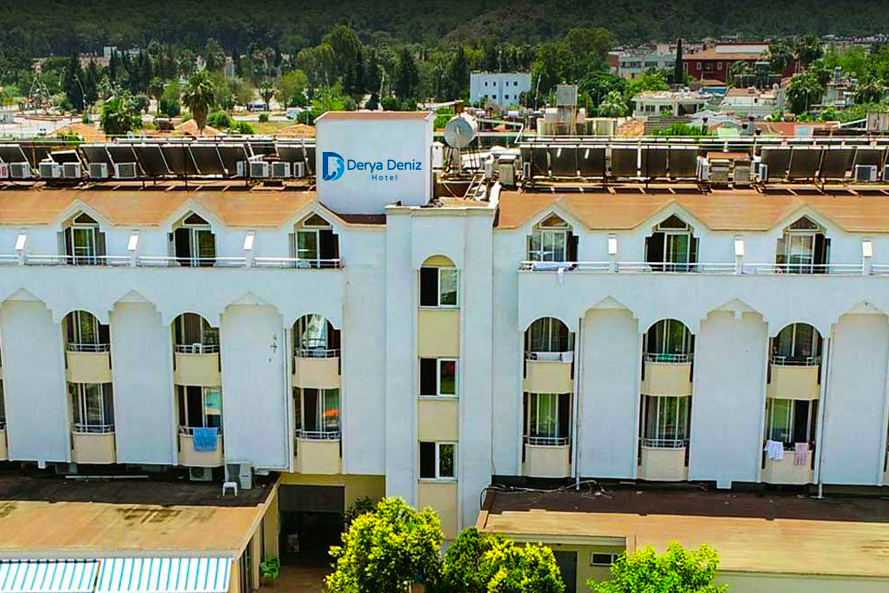 فندق دريا دينيز 