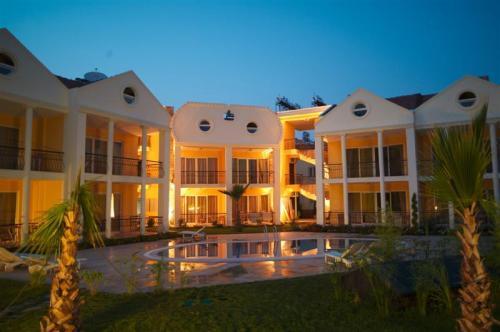 شقق ببارتميزو الفندقية