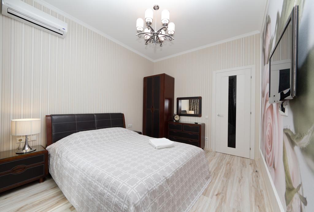 شقق ألماتيا