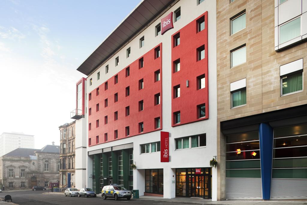 Ibis Glasgow City Centre – Sauchiehall St