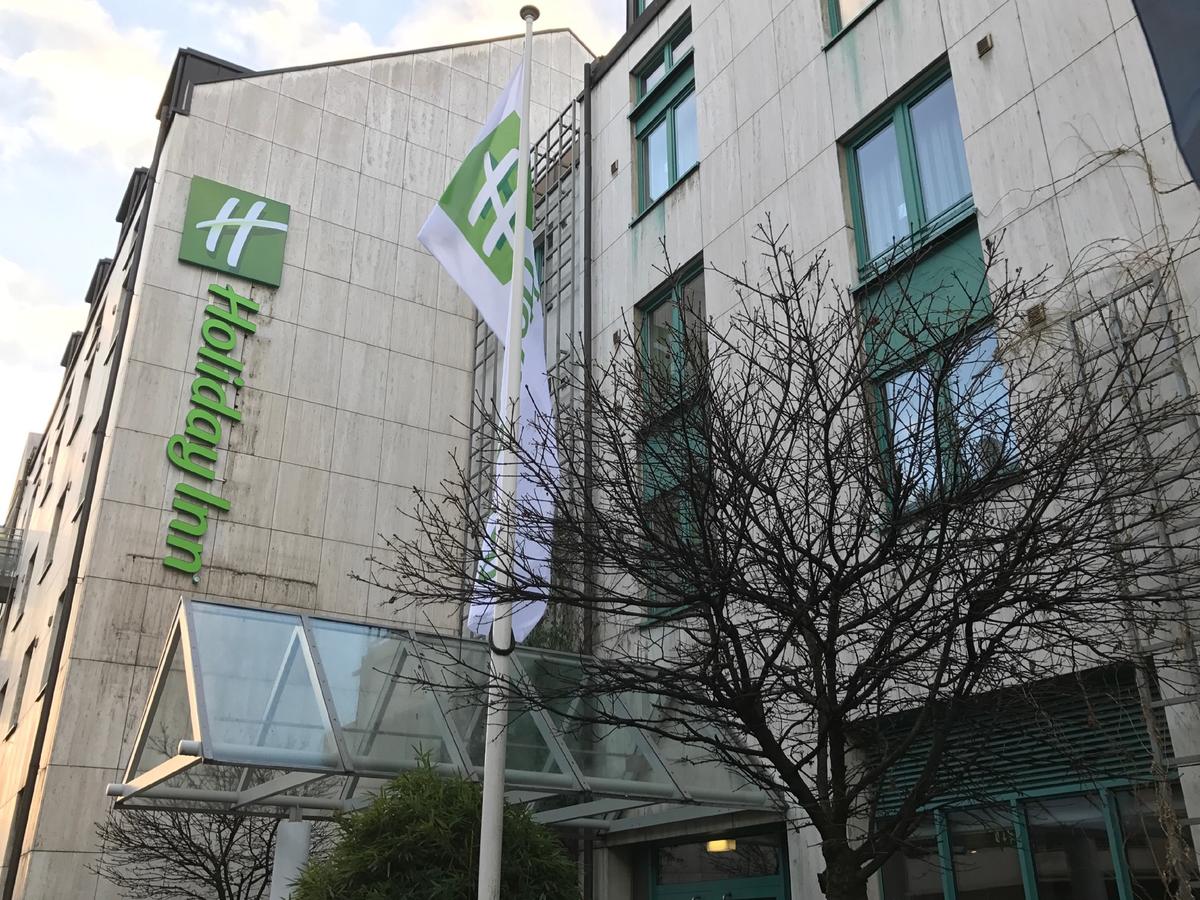 هوليداي إن دوسلدورف هافن 