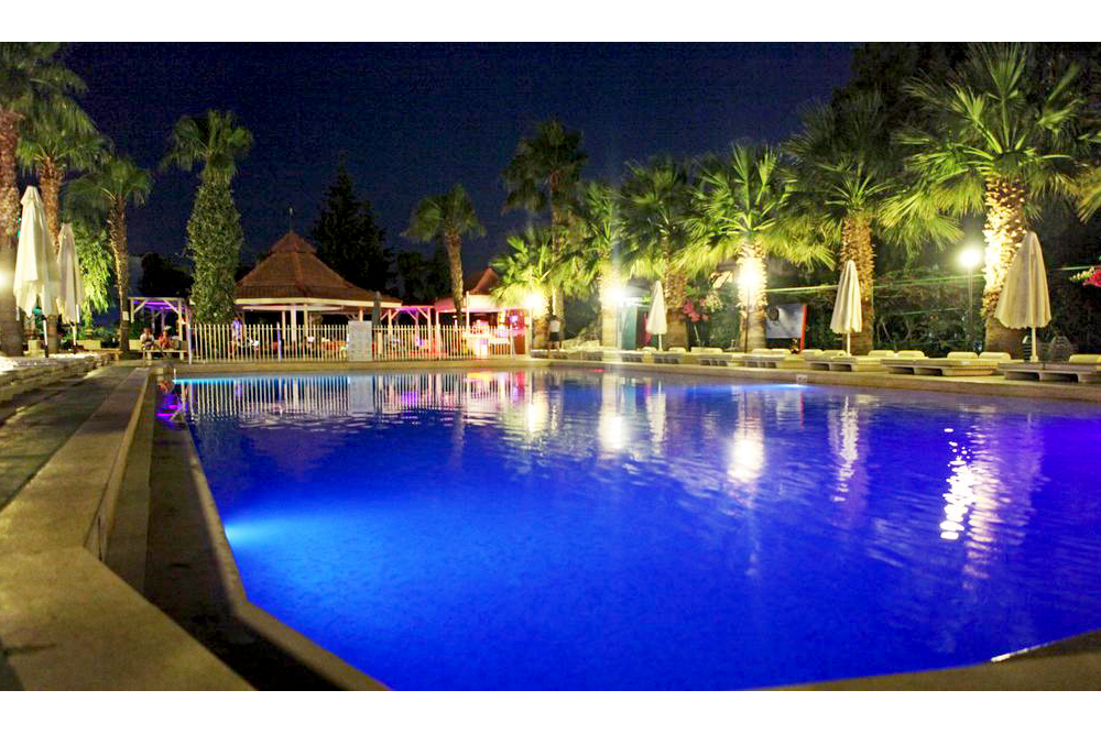 فندق كلوب ارينا