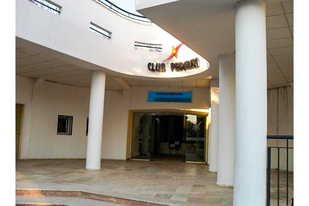 كلوب بيداليسا 