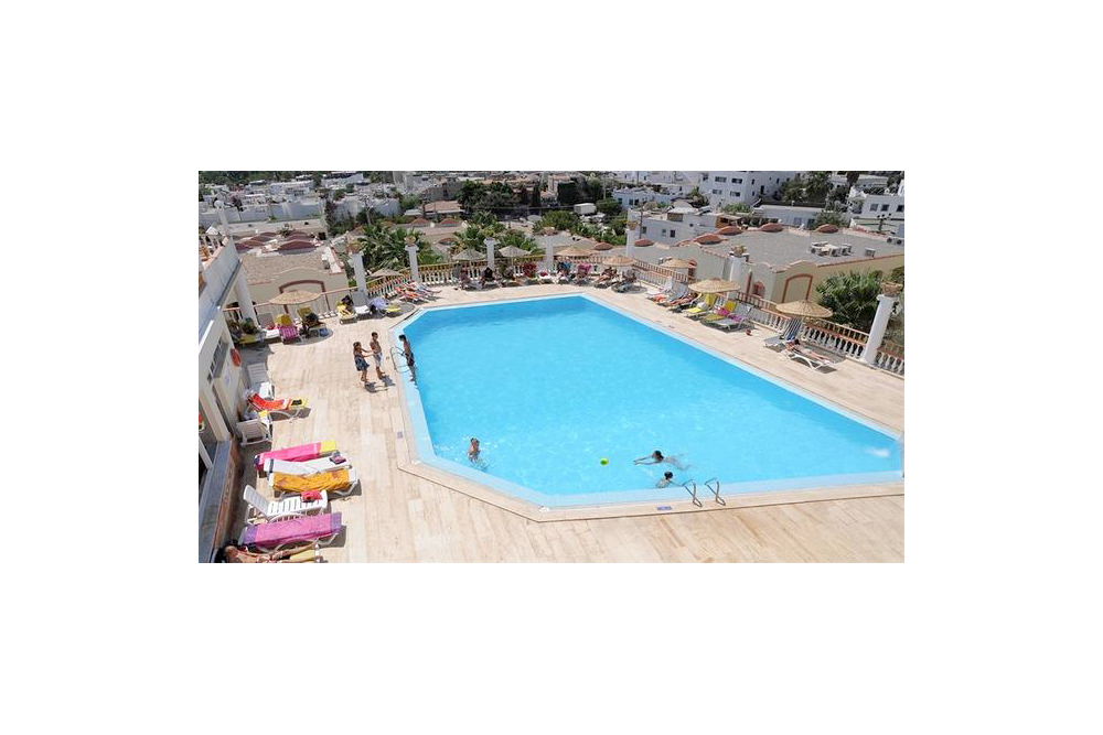  بالم جاردن جومبيت