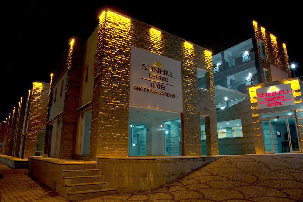 فندق صن هيل سنترو