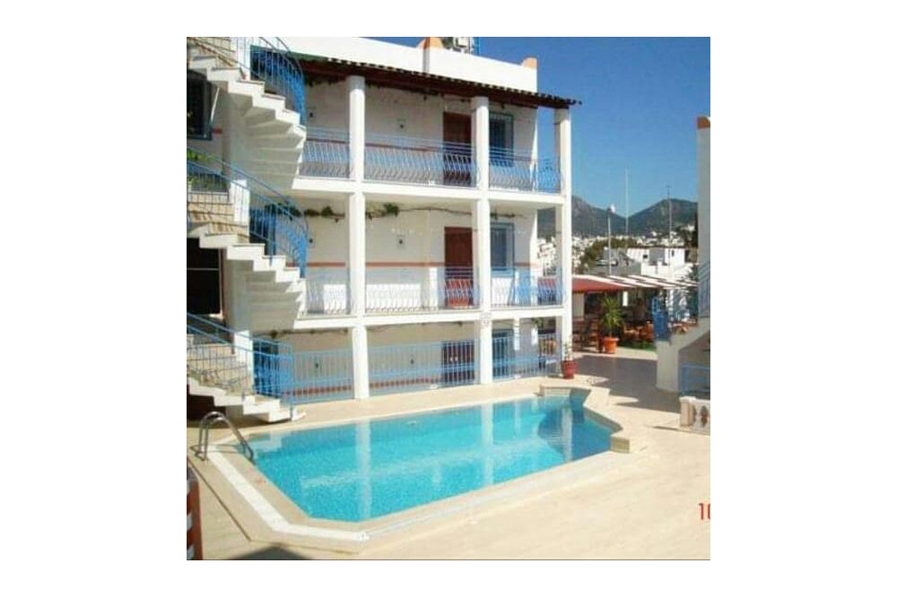 شقة ساهين الفندقية