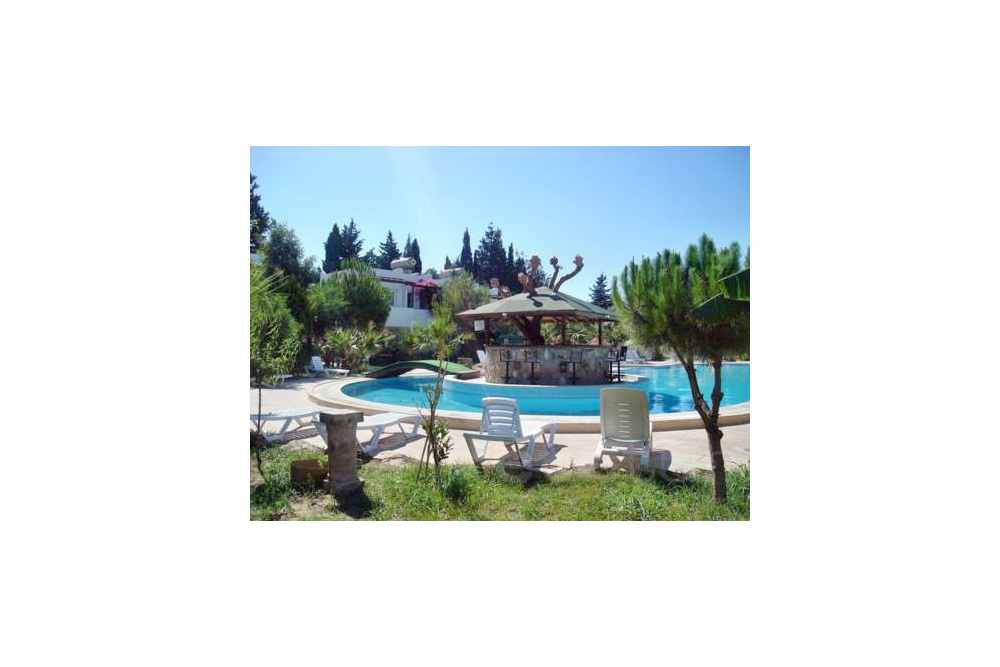 فندق سمر صن بيتش