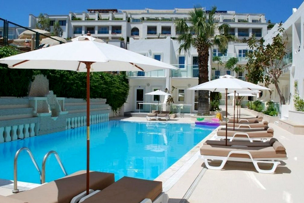 فندق توريهان بيتش