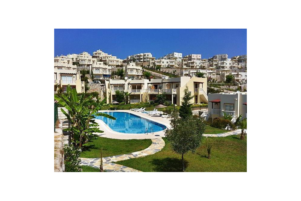 شقق منتجع تركواز