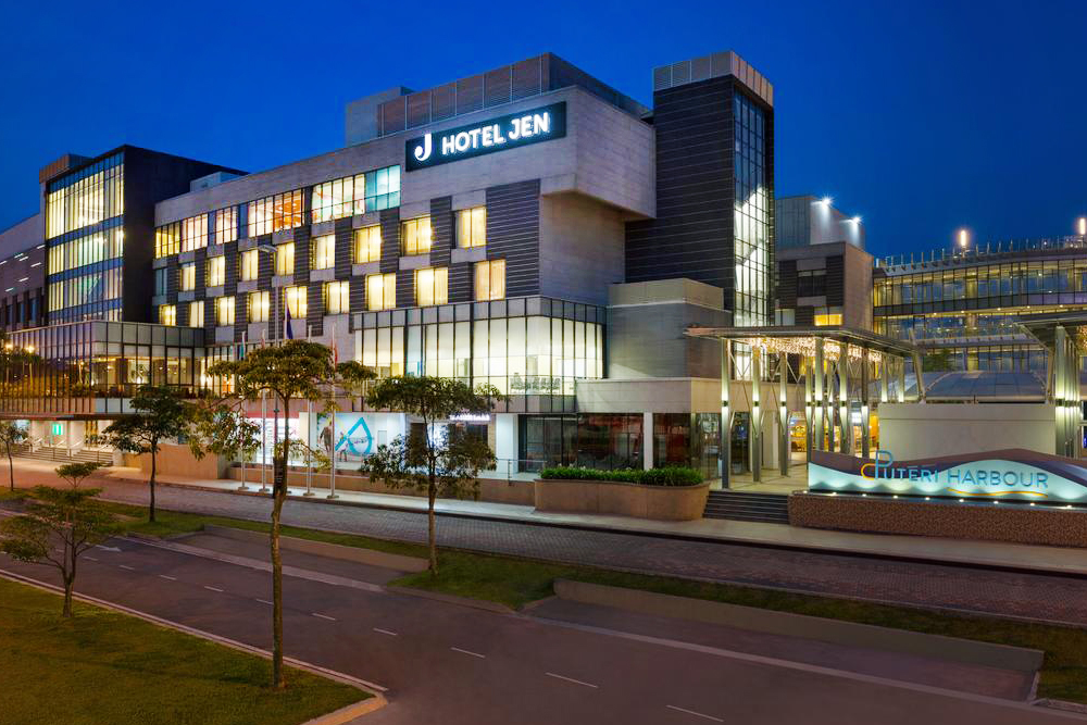 فندق جين بوتري هاربر، جوهور 