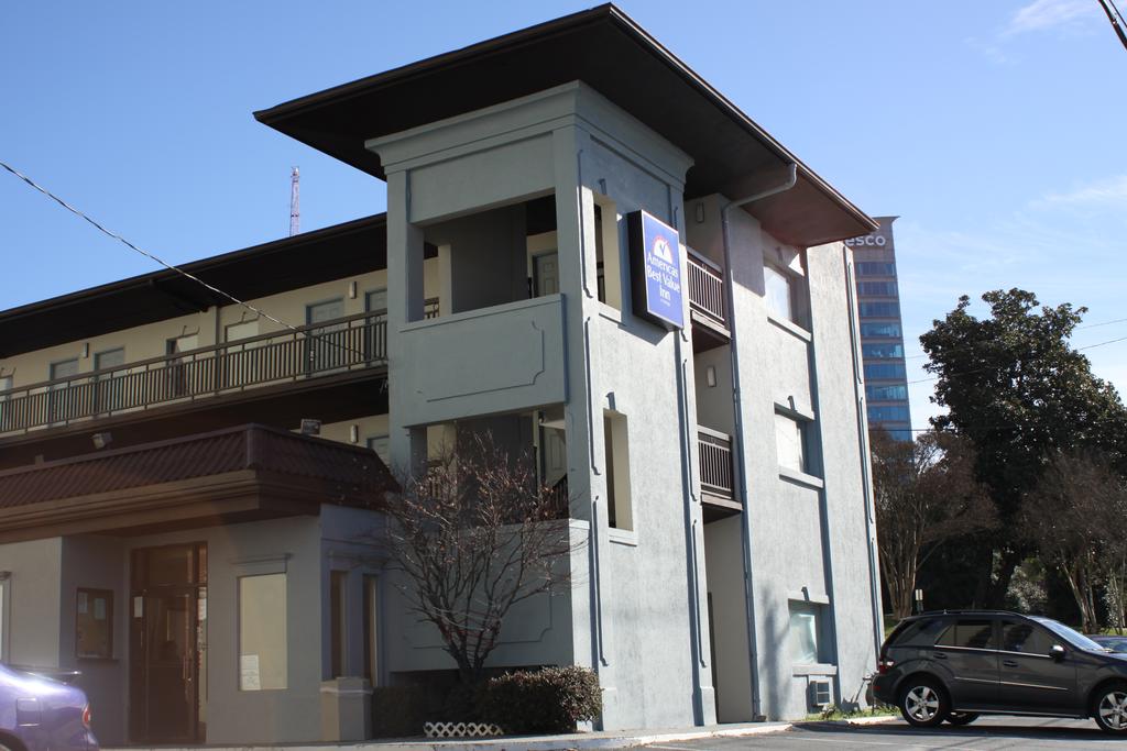 أمريكاز بست فاليو إن - داونتاون/ميدتاون