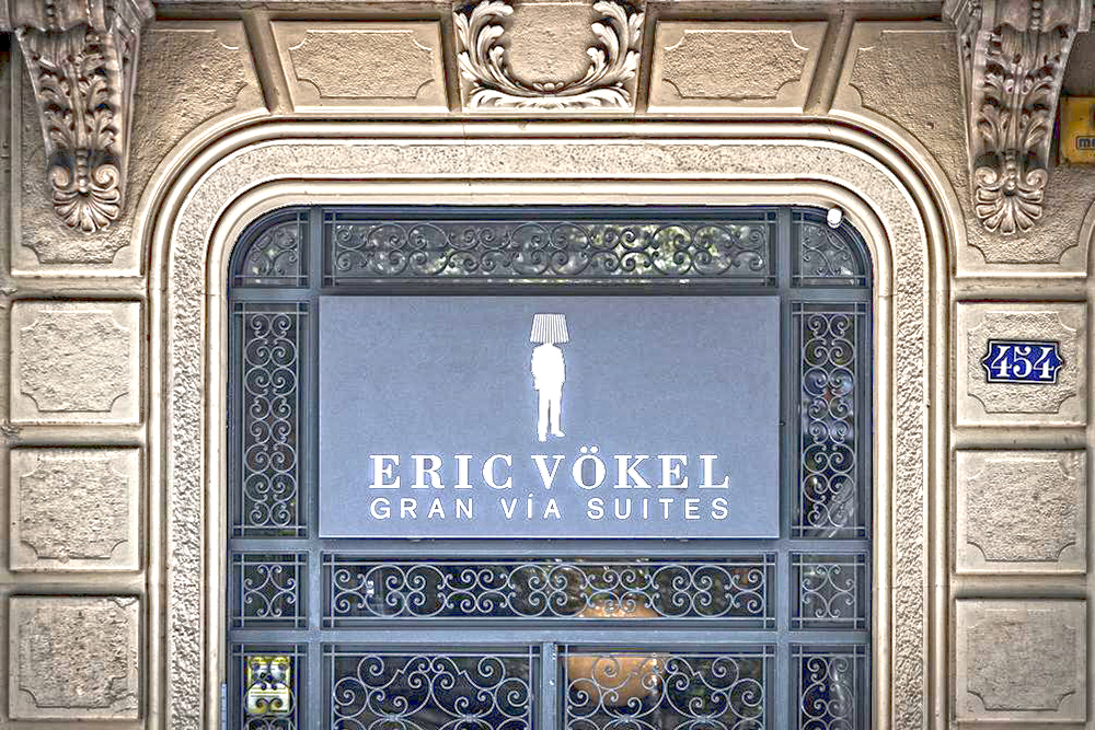 شقة إريك فوكيل البوتيكية - أجنحة جران فيا 