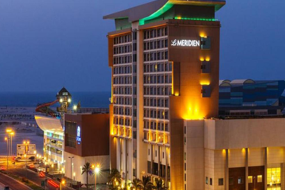 لو ميريديان سيتي سنتر البحرين 