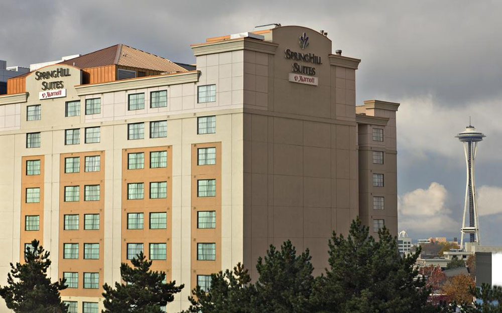 أجنحة سبرنجهيل سياتل داونتاون ساوث لاك يونيون