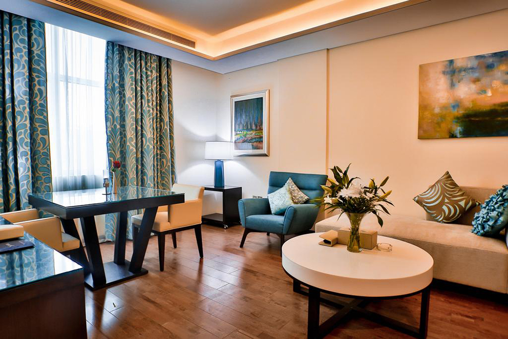 Signature Inn Deira Dubái